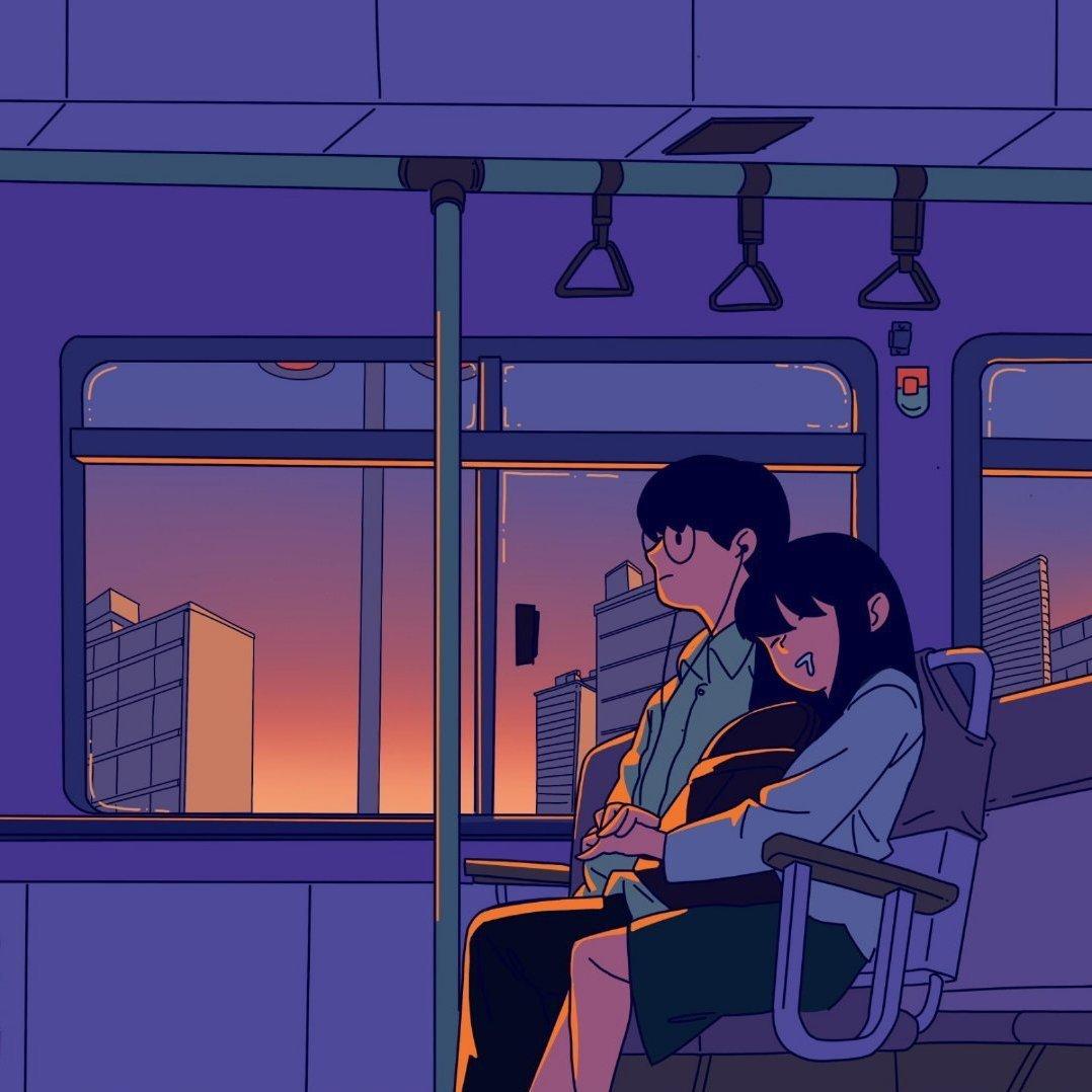 Passing by the wood male