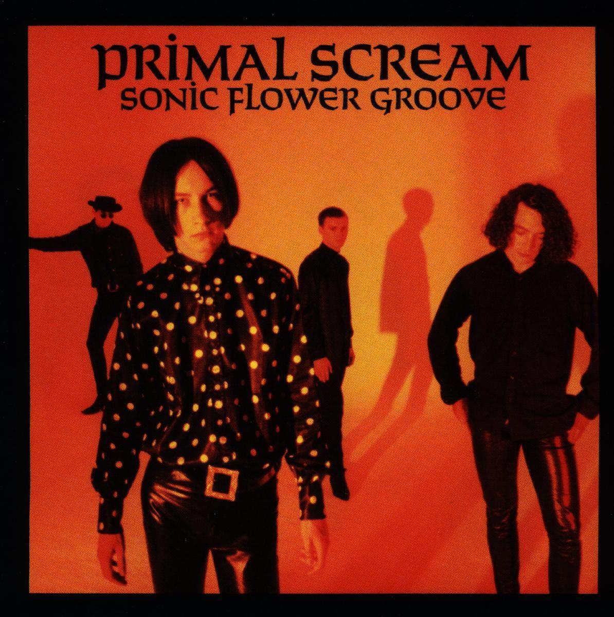 Primal Scream（原始呐喊乐队）