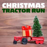 Christmas Tractor Run | Festive hits