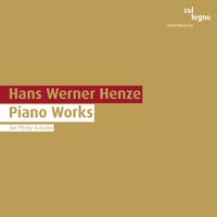 Hans Werner Henze: Piano Works