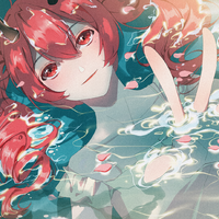 桃夜朔Saku