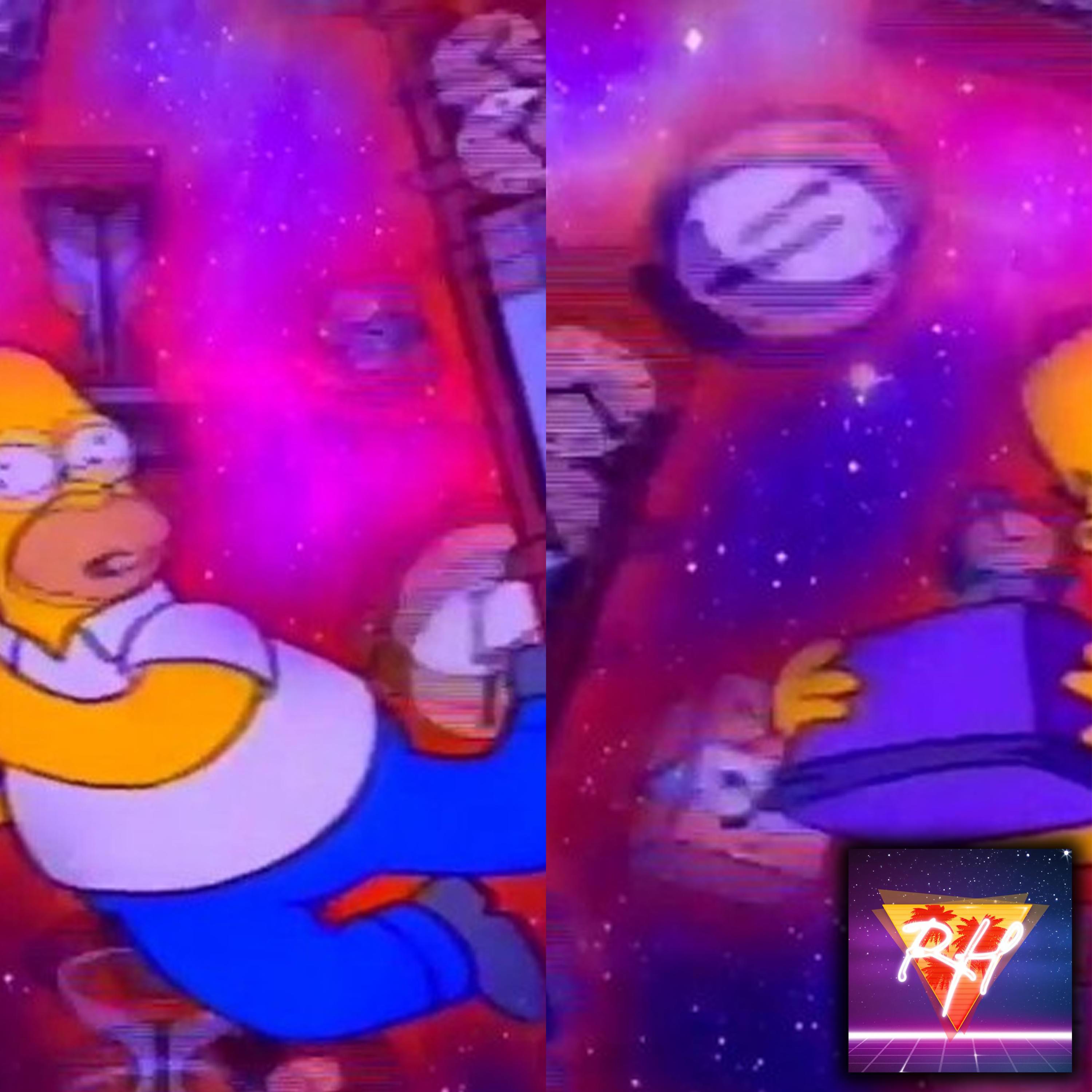 Simpsonwave 1995 but it's beats 1 3 (feat. Resonance Hub)