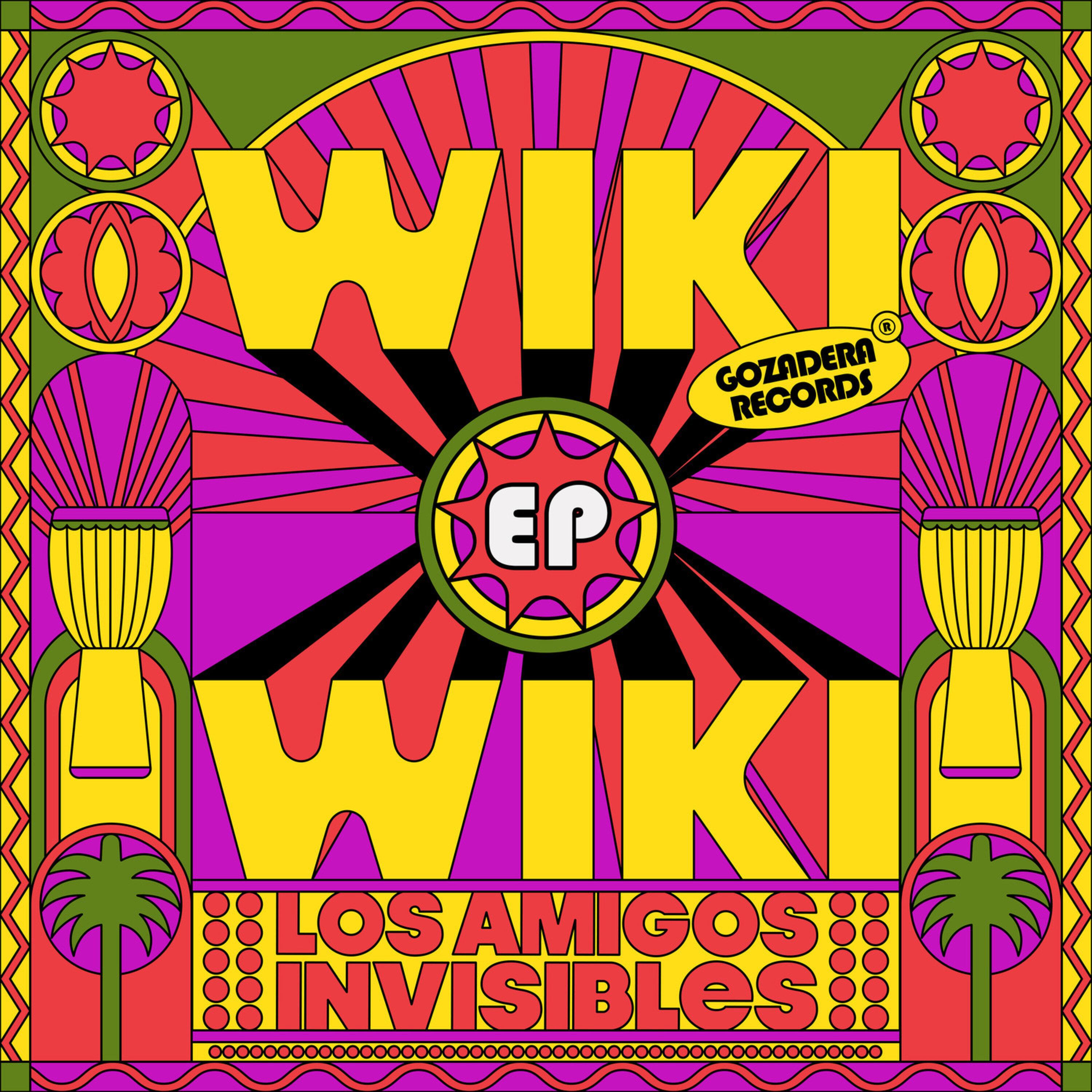Wiki Wiki (Bruno Borlone Funky Remix)