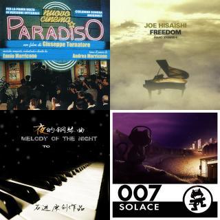 happy life  （quite and far from noise）