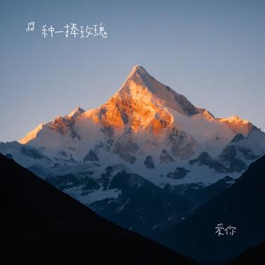 当遇见你封面