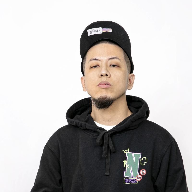 国蛋 | 来自台南的说唱OG