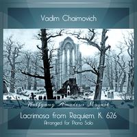 Requiem in D Minor, K. 626: Lacrimosa (Arr. for Piano Solo by Kirill Saltykov)