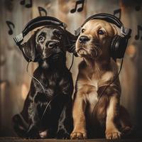 Joyful Canine Melodies: Tunes for Happy Dogs