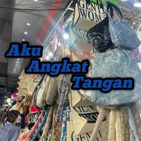 Aku Angkat Tangan