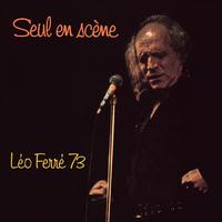 Seul en scène Léo Ferré 73