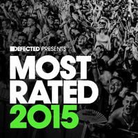 Defected Presents Most Rated 2015