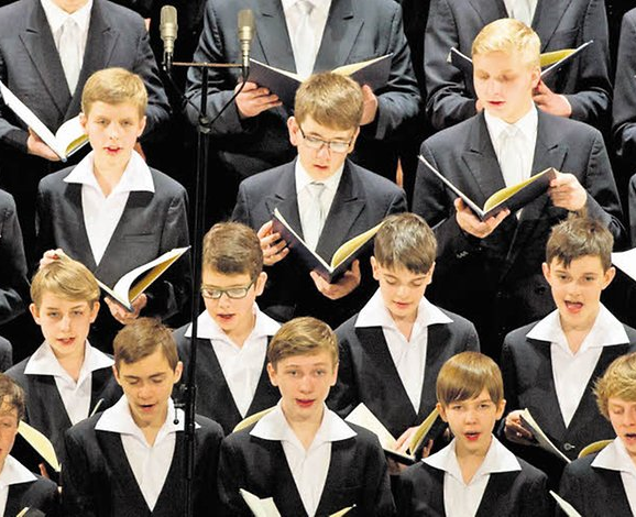 Dresdner Kreuzchor