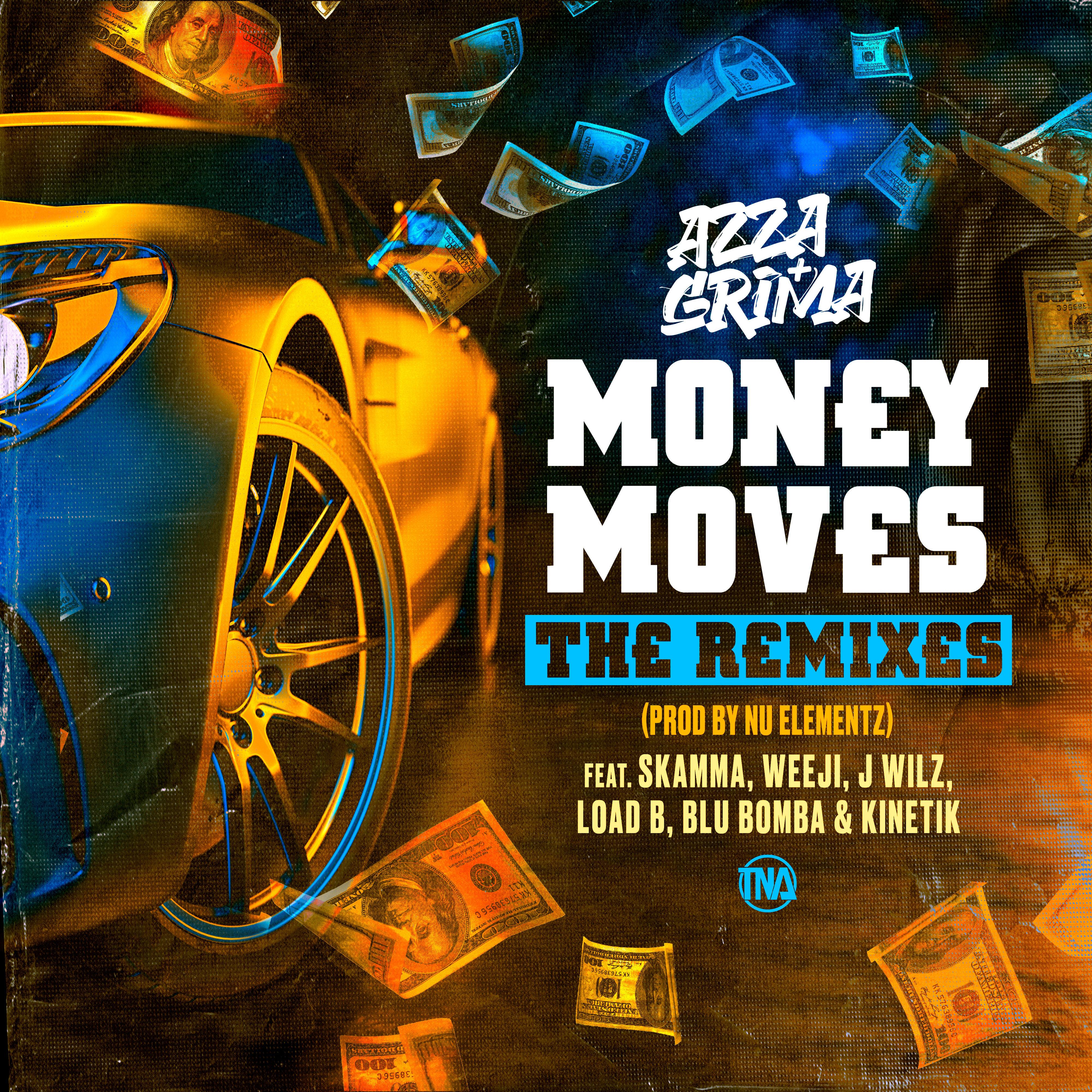 Money Moves (Remix)
