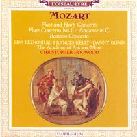 Mozart: Flute and Harp Concerto/Flute Concerto No.1/Bassoon Concerto etc.