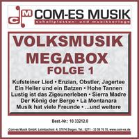 Volksmusik Megabox, Folge 1