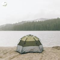 Mystic Nature - Delicate Rainy Lake