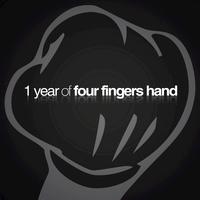 One Year of Four Fingers Hand