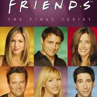Friends S09E04封面