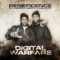 Digital Warfare (feat. Inspectah Deck & DJ Rob Swift)