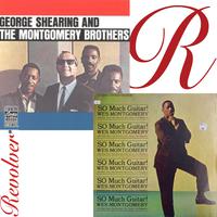 George Shearing And The Montgomery Brothers/So Much Guitar