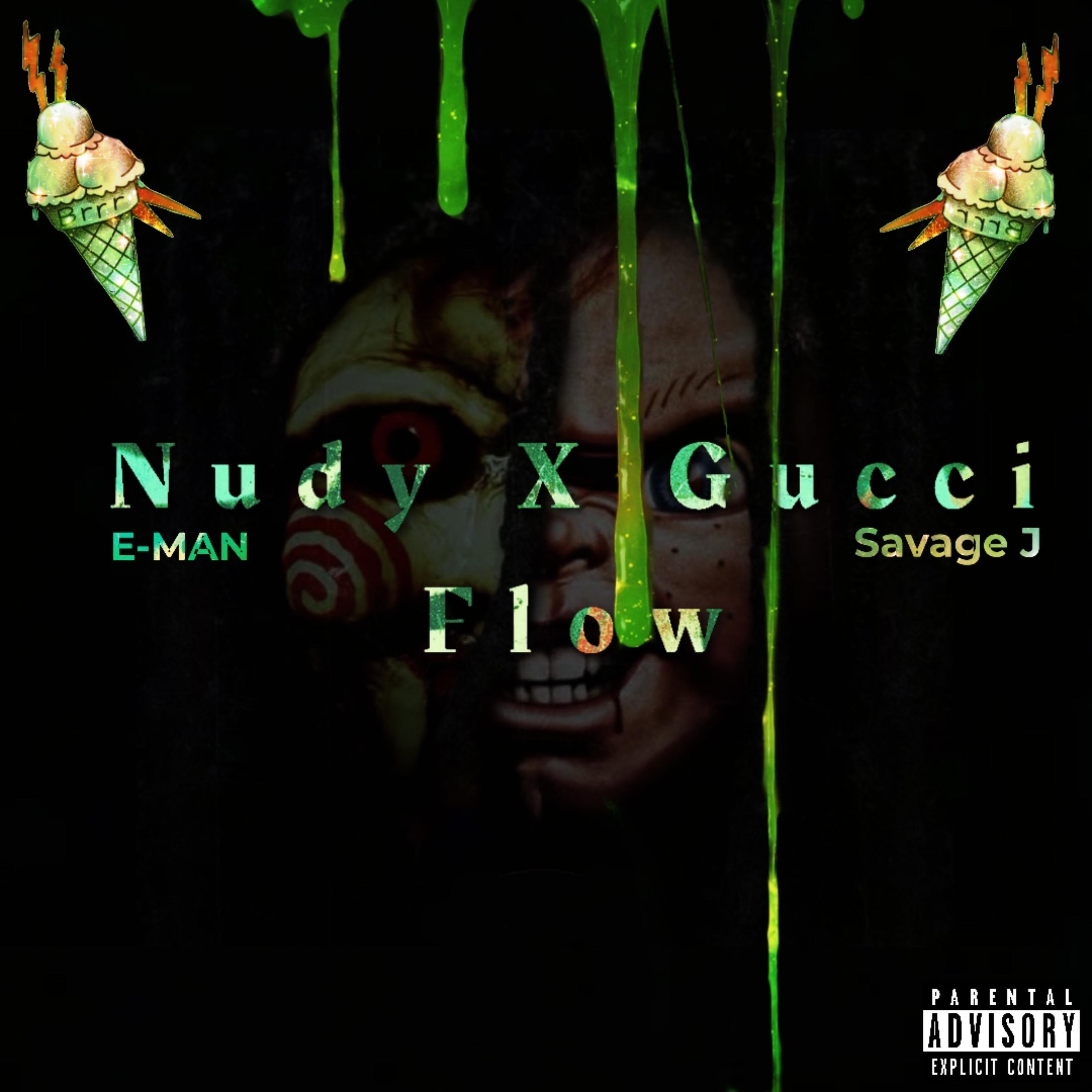Nudy X Gucci Flow