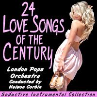 24 Love Songs of the Century - Seductive Instrumental Collection