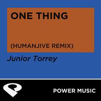 One Thing - Single