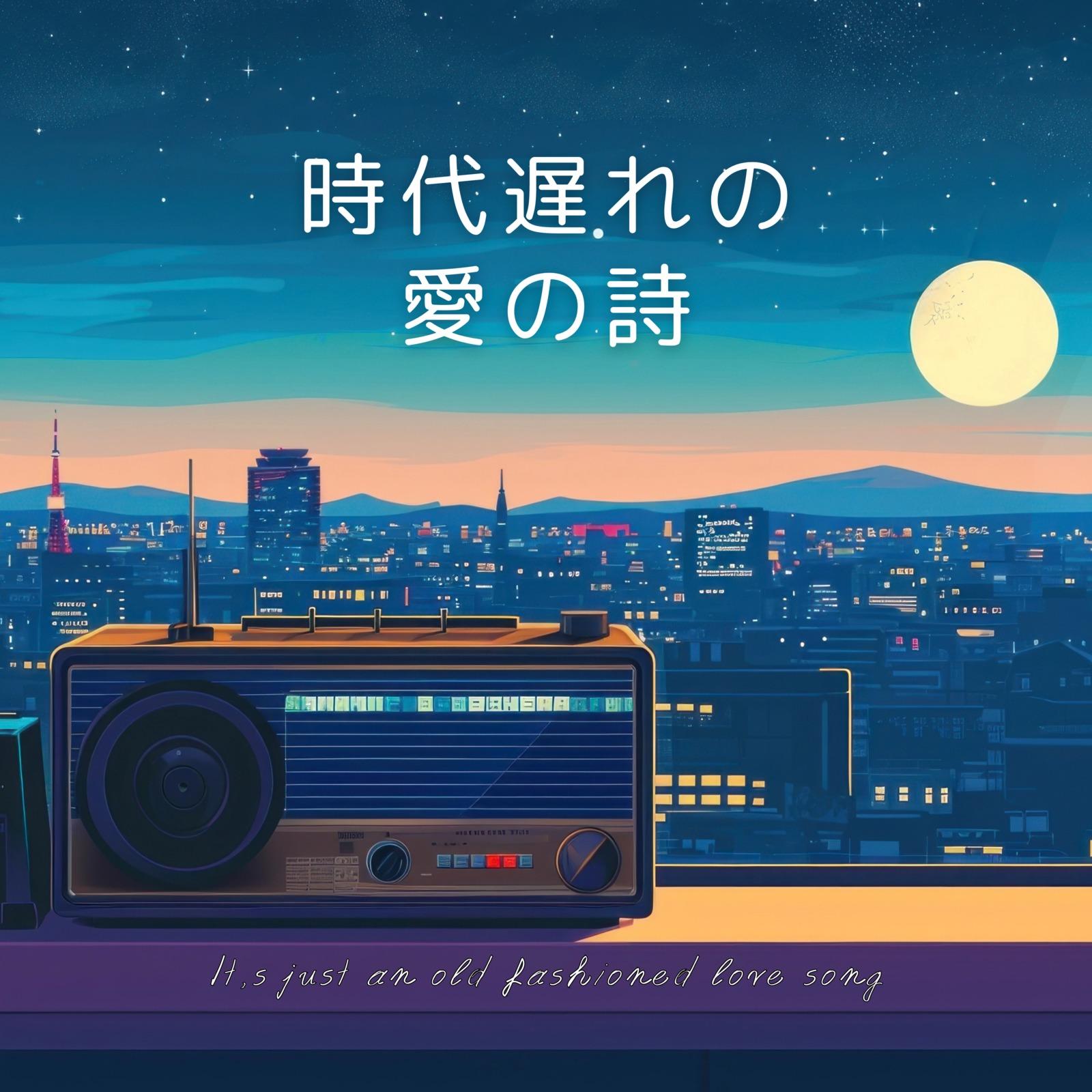 「時代遅れの愛の詩」 (feat. Synthesizer V Sheena & Synthesizer V Mai)