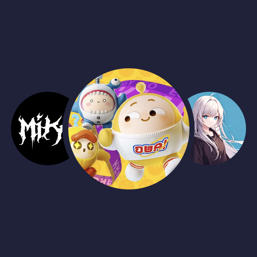 精选音乐人|蛋仔派对、PROPHECY、AIR ALERT