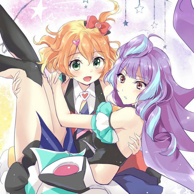 いけないボーダーライン（禁绝边境线）（翻自 ワルキューレ）