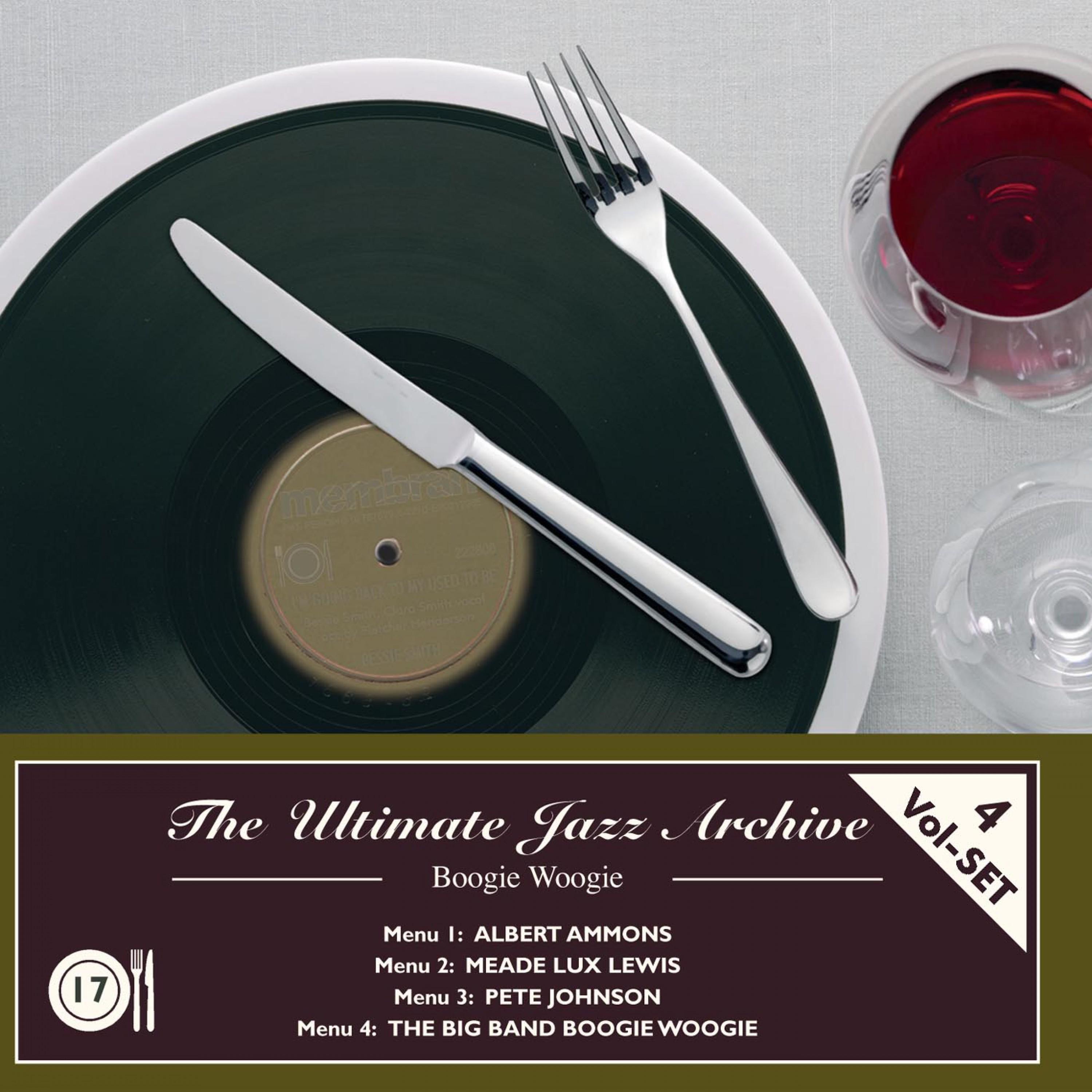 Genes Boogie_The Big Band Boogie Woogie_The Ultimate Jazz Archive (Vol. 17) | 在线播放_Genes Boogie歌词_Genes Boogie下载 | 网易云音乐