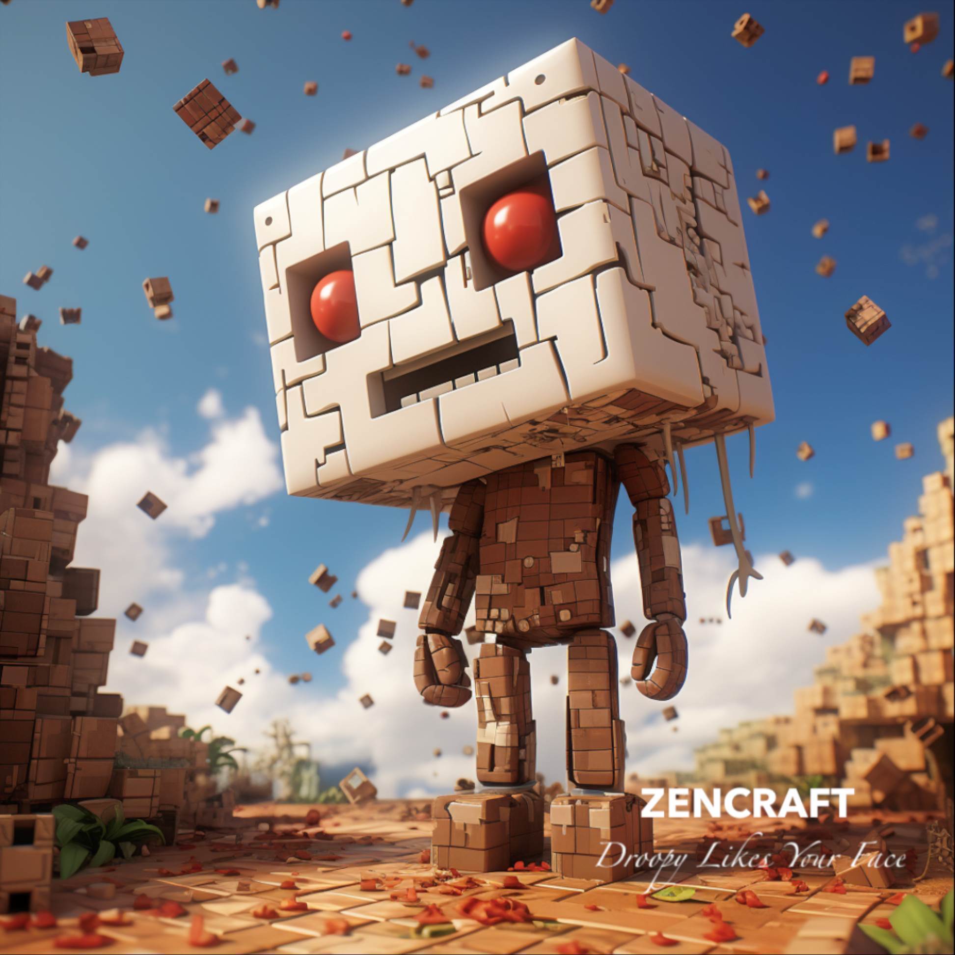 Droopy Likes Your Face (From "Minecraft")