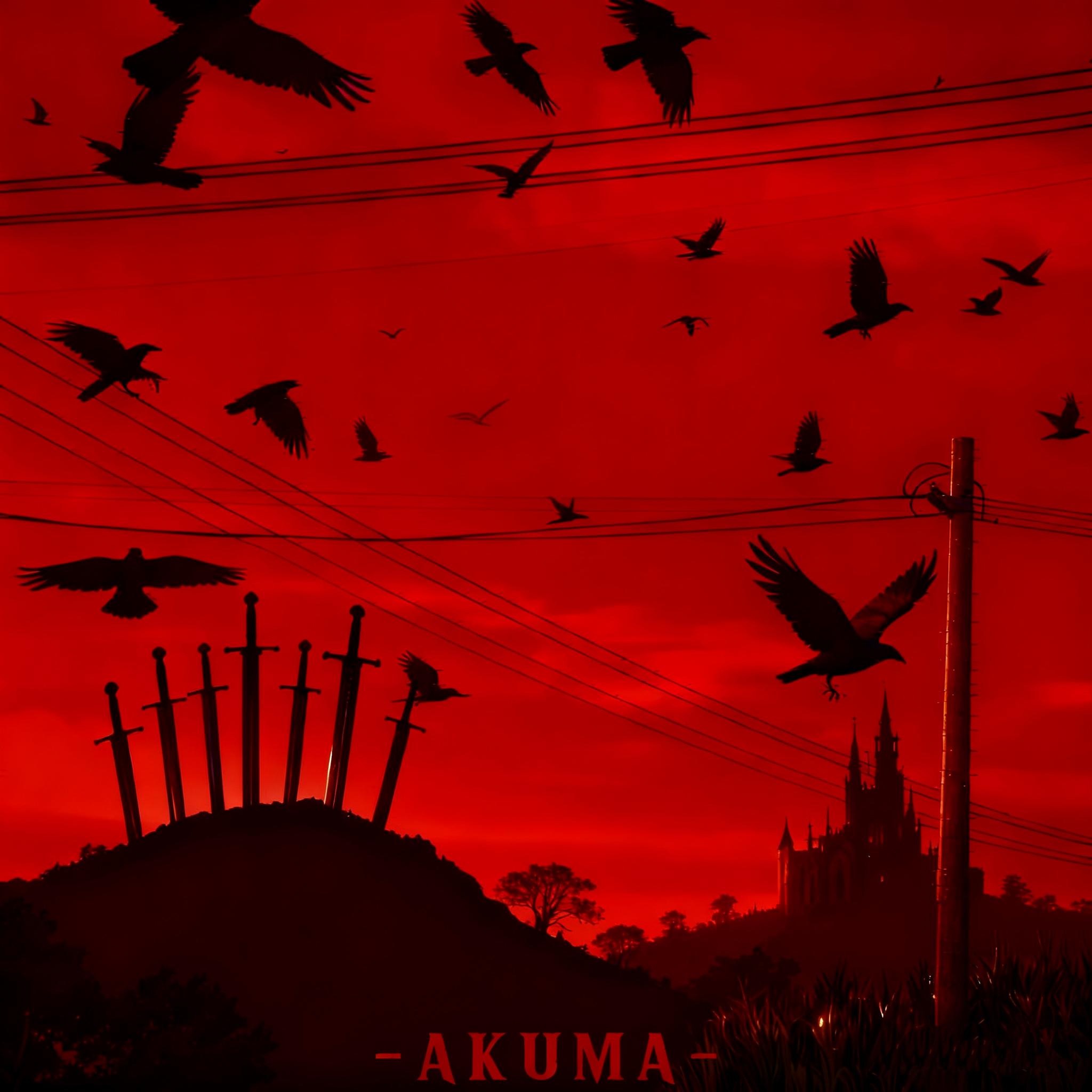 AKUMA(feat.Roz1)