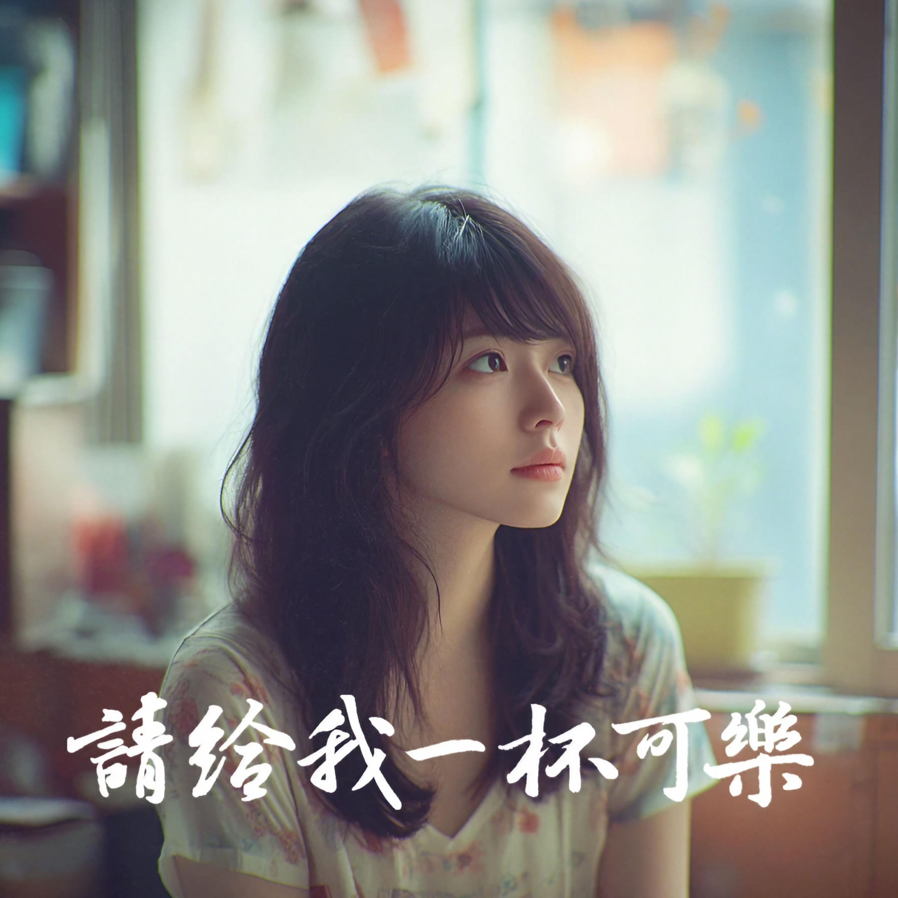 請給我一杯可樂 (feat. 良夜)封面