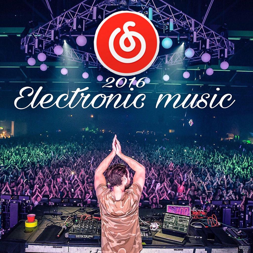 2016 EDM电子音乐百大最IN盘点