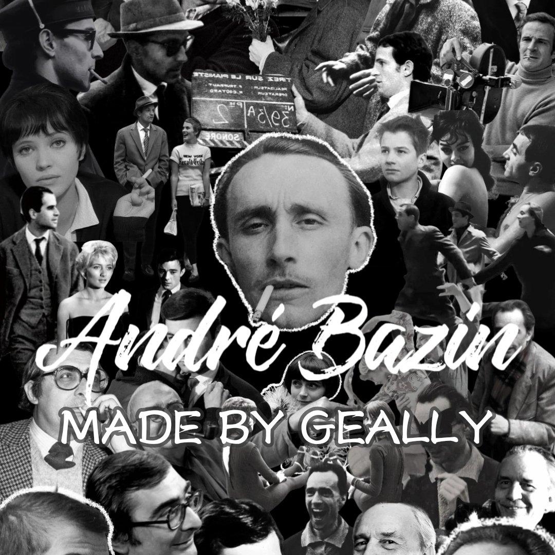 『法国新浪潮』巴赞与他的法国梦