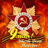 9 мая. Этот День Победы!