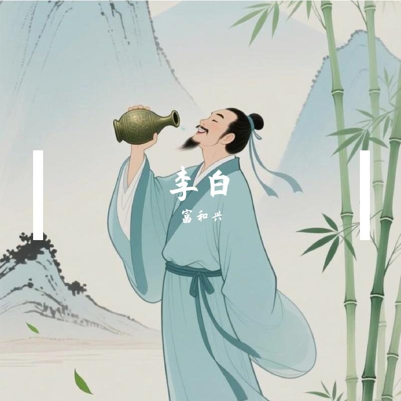 李白的酒封面