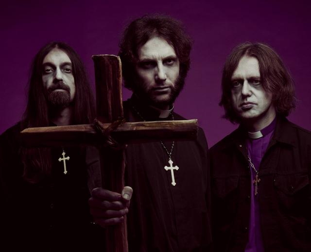 With the Dead