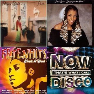 Patrice Rushen 放克 迪斯科 跨界爵士