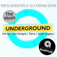 Underground ( The Mixes )