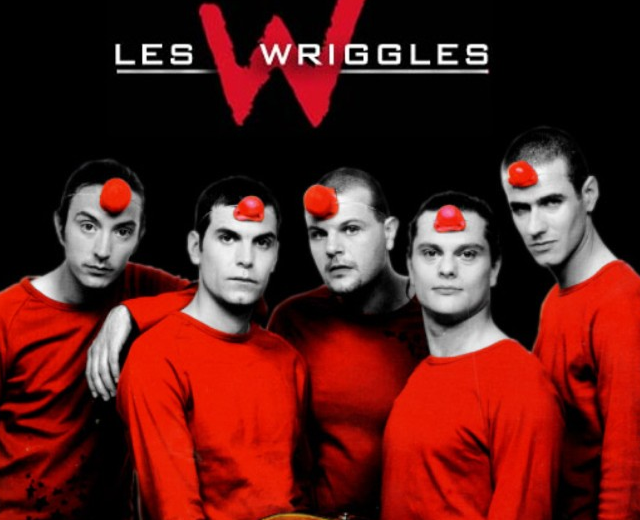 Les Wriggles
