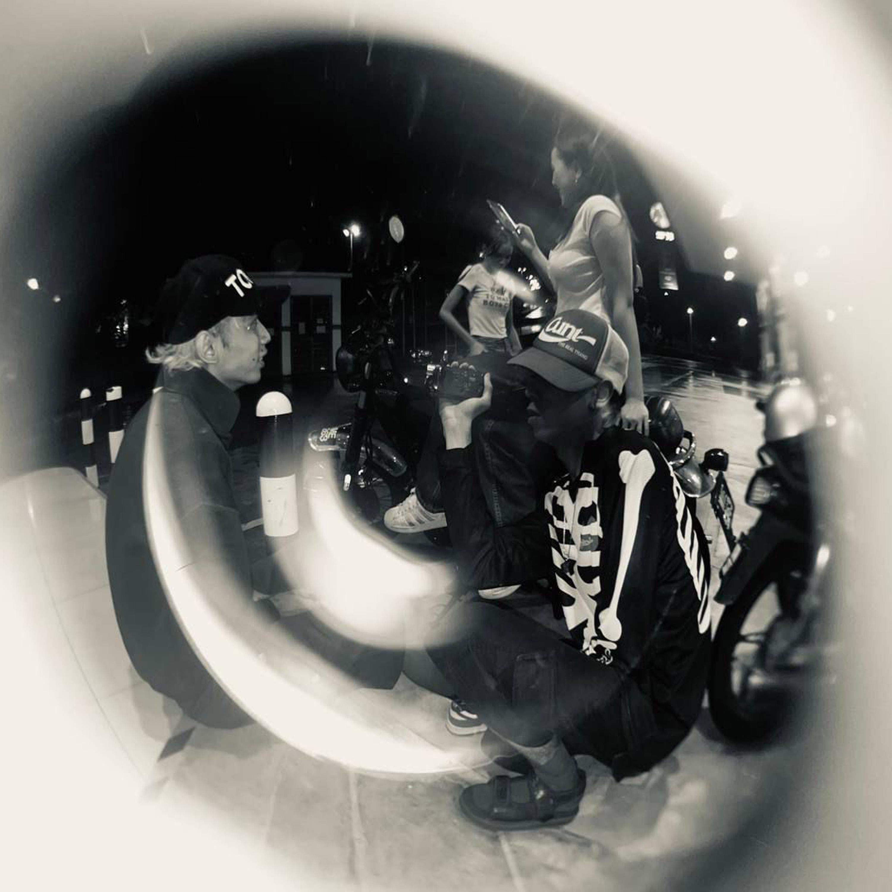 Nak Kau Pandang (feat. NIELNOI)