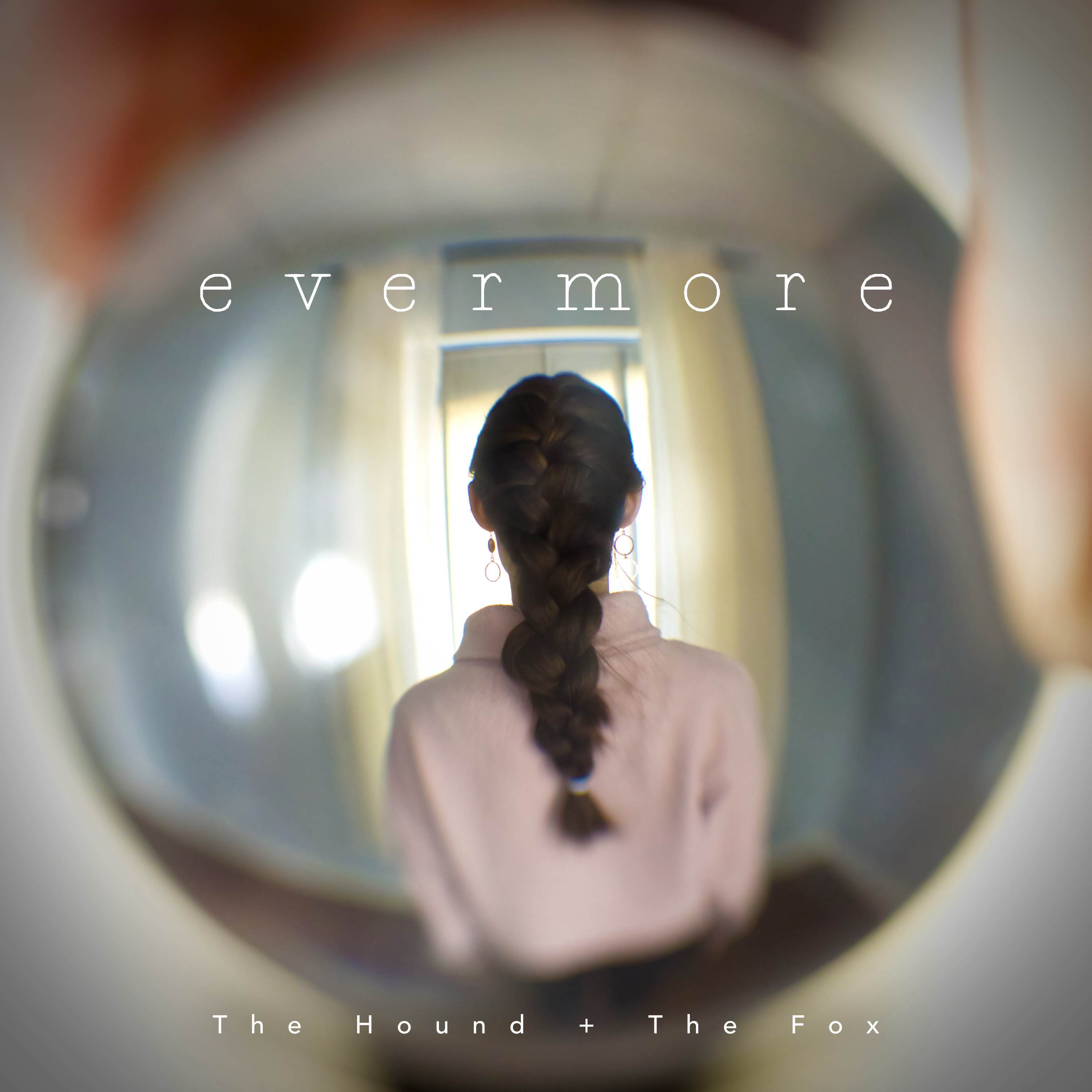 evermore封面