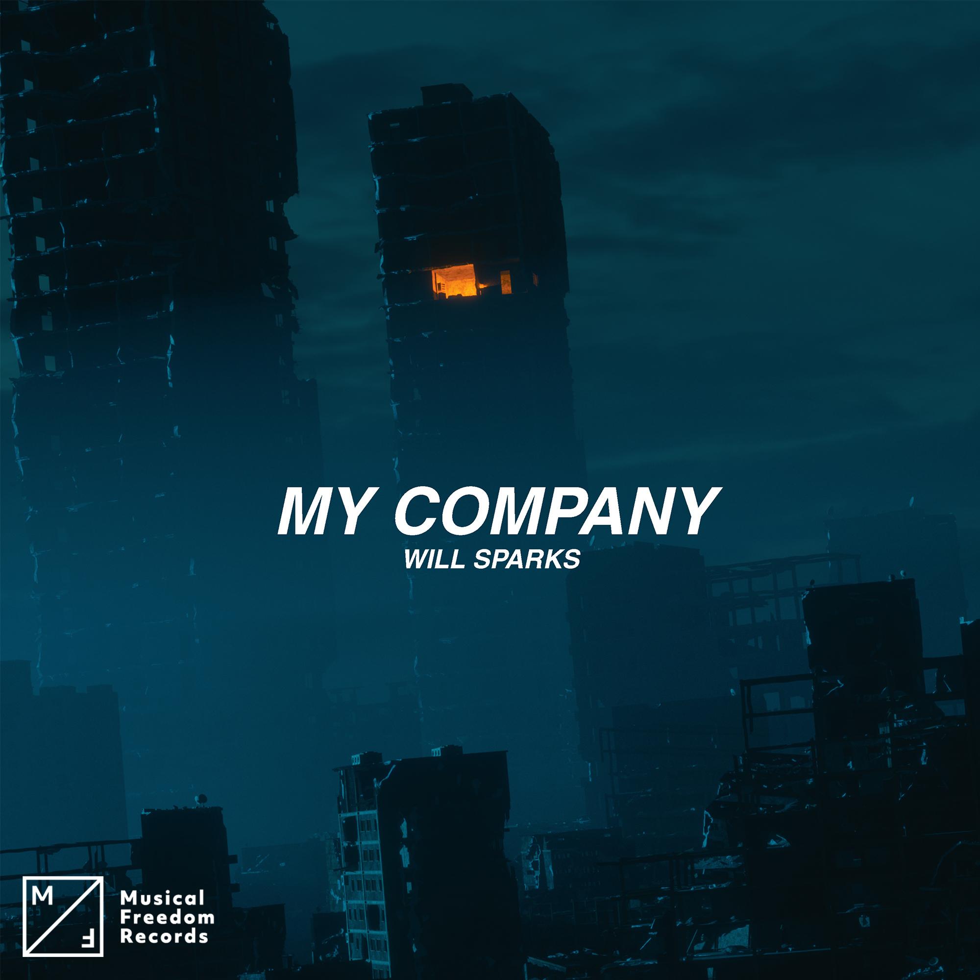 My Company_Will Sparks_My Company | 在线播放_My Company歌词_My Company下载 | 网易云音乐