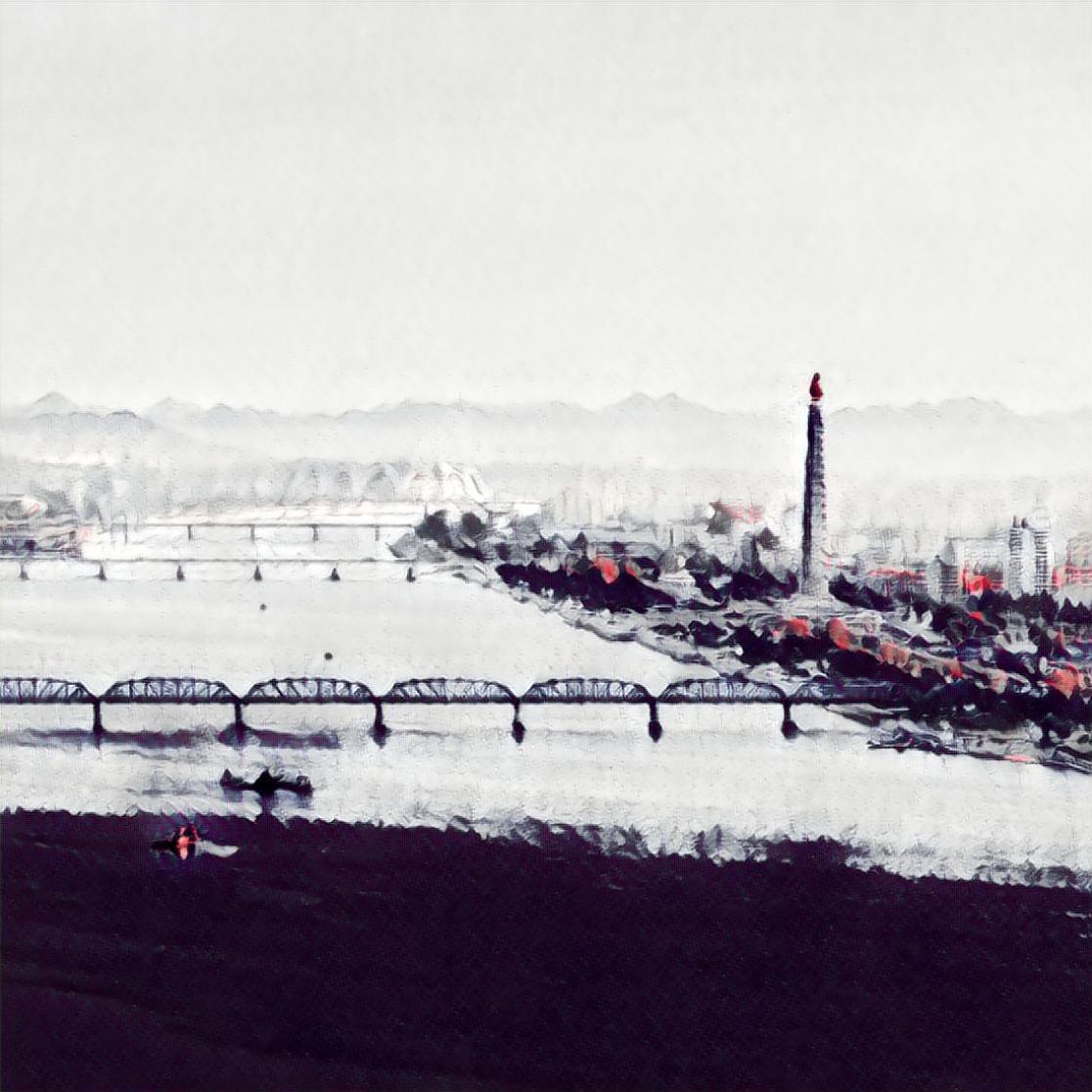 【玄武】光辉的祖国