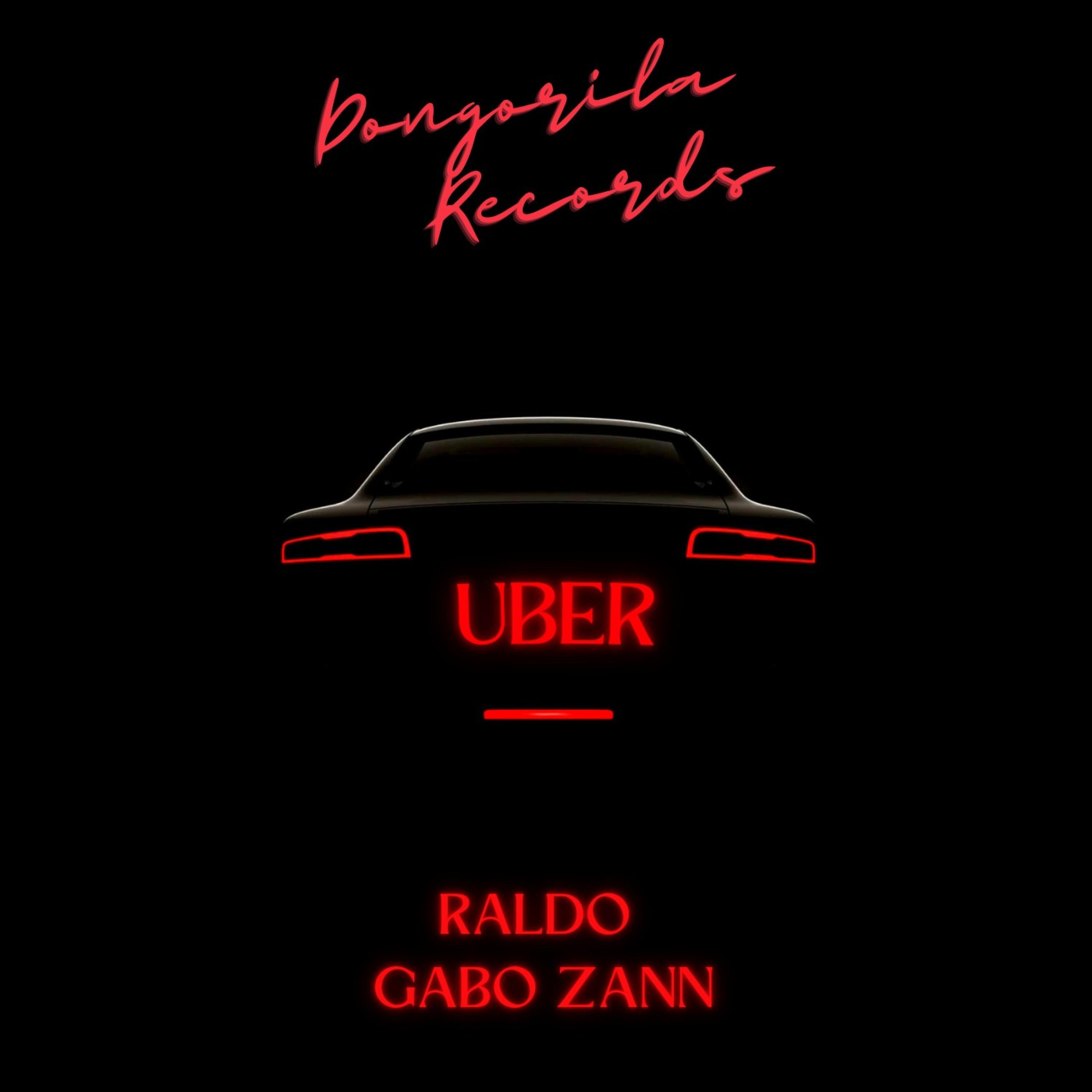 UBER (feat. Gabo Zann)