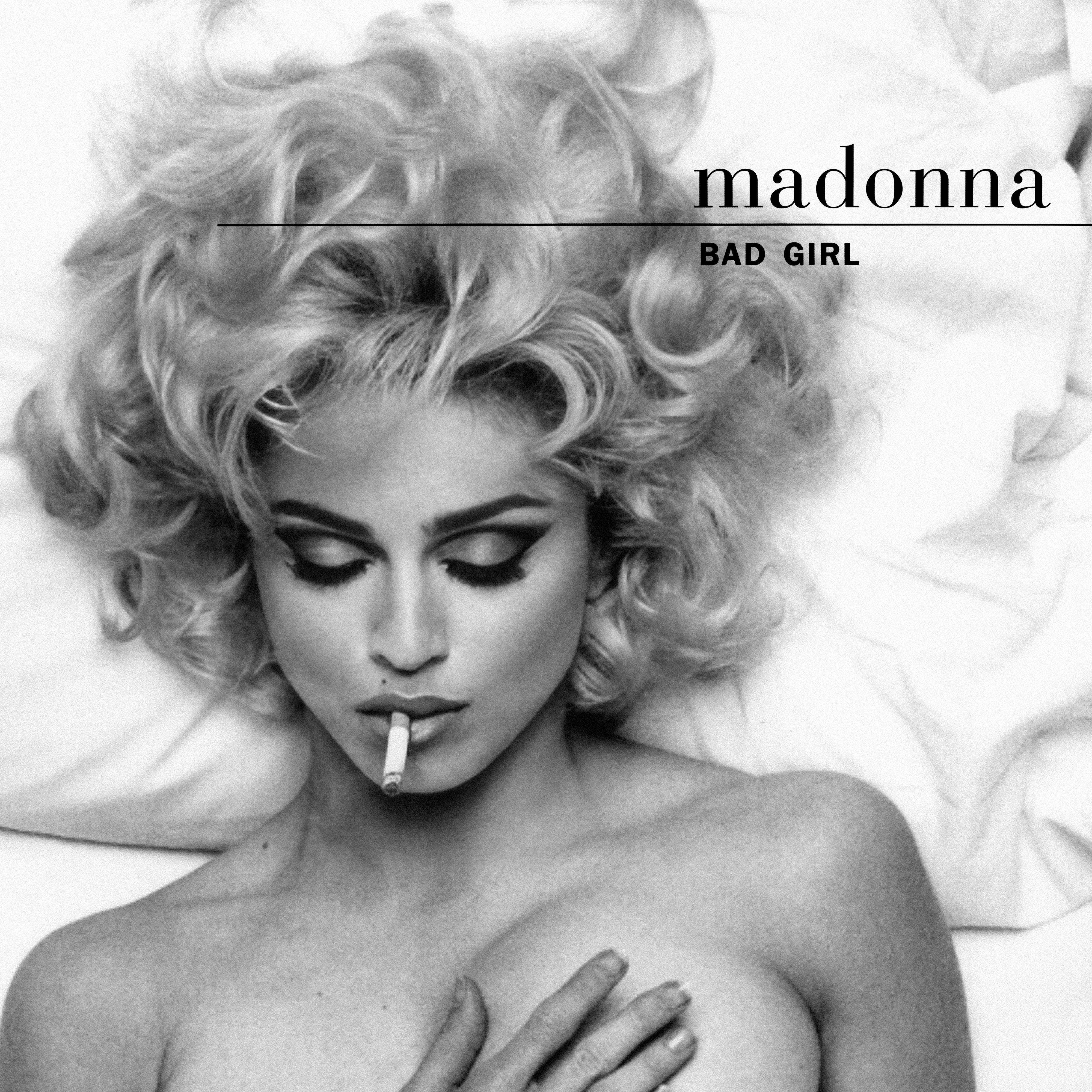 Madonna-《Bad Girl _ Fever》