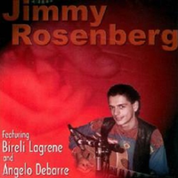 Hot Club Presents Jimmy Rosenberg