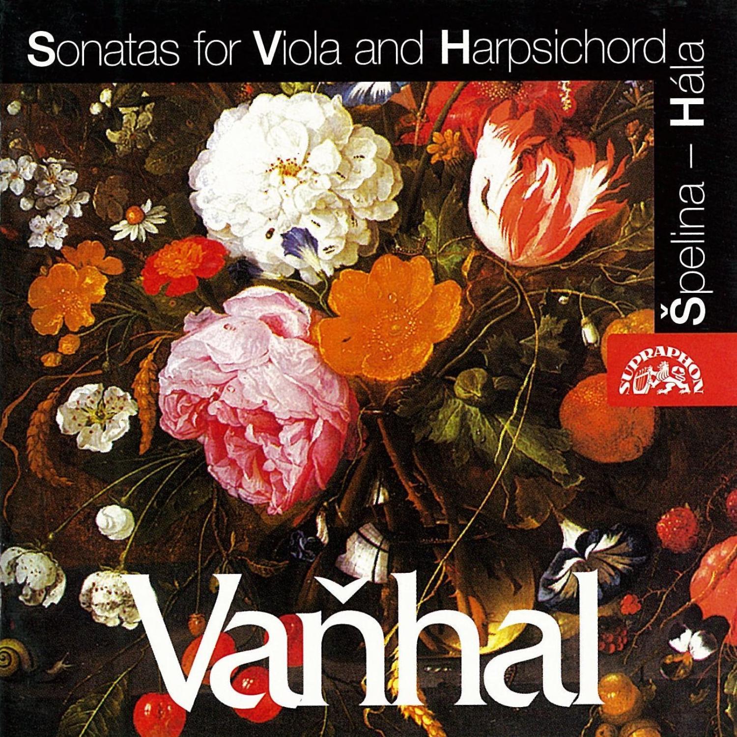 Sonata for Viola and Harpsichord No. 1 in C major, Op. 5: II. Minuetto
